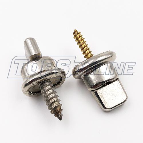 shop Common Sense Turnbuckle Fastener 1 Screw Base Double Neck Studs products