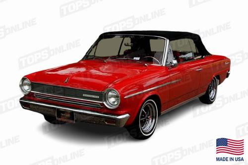 1964 and 1965 AMC Ambassador 990 & Classic 770