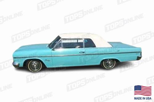 1966 AMC Ambassador 990 & Classic 770