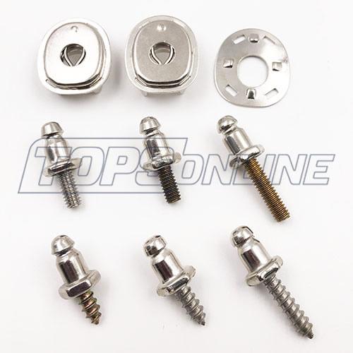 shop Lift-The-Dot Fastener Fabric to Hard Surface Socket & Stud Kits products