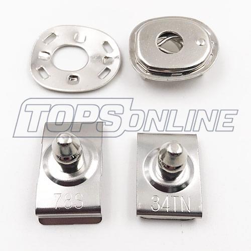 shop Lift-The-Dot Fastener Fabric to Windshield Socket & Stud Kits products