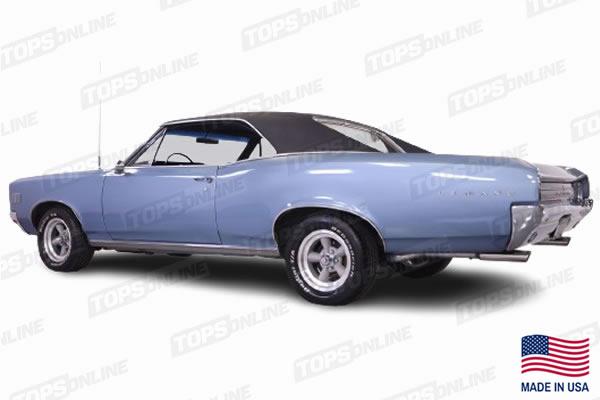 1966 and 1967 - Pontiac LeMans (including Custom)