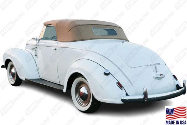 1939 Plymouth Deluxe  & P8 Deluxe 2 Door