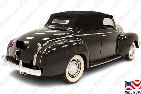 1940 and 1941 Desoto Custom