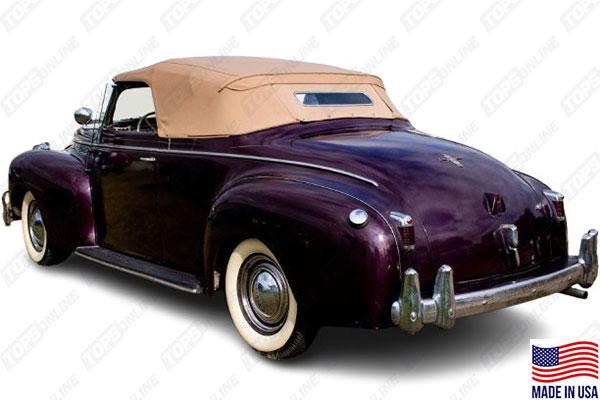 1940 Chrysler Windsor