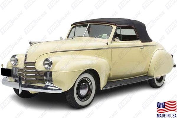 1940 Oldsmobile 60 Series Convertible Coupe