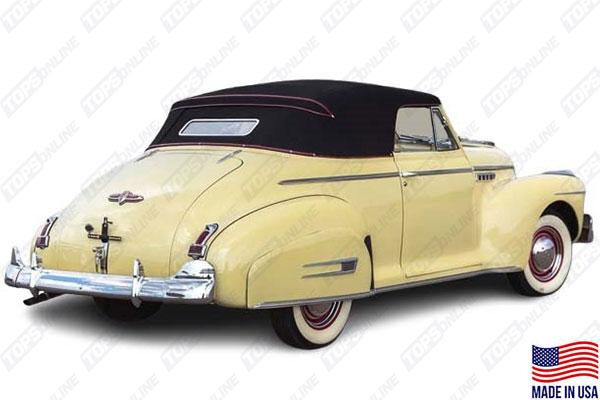 1941 Buick 44C Special (Series A)