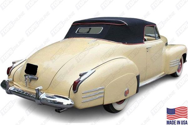 1941 Cadillac Series 62 (2-Door) Convertible