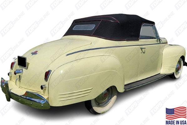 1941 Plymouth Special Deluxe & P12 Special Deluxe