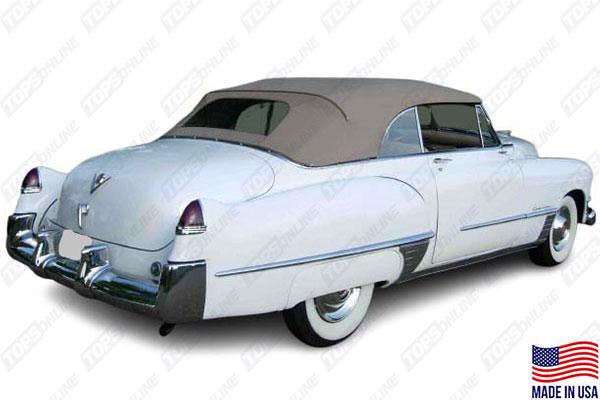 1948 and 1949 Cadillac Series 62