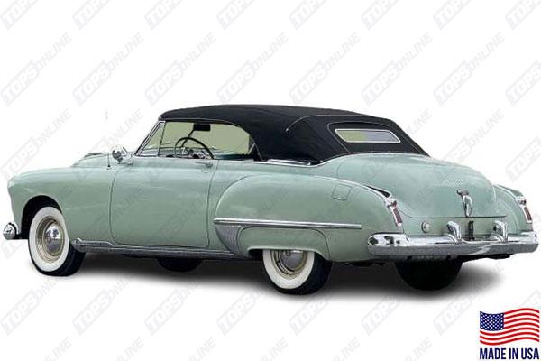 1948 and 1949 Oldsmobile 98 & Futuramic 98