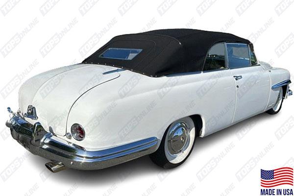 1949 through 1951 Lincoln Cosmopolitan Convertible