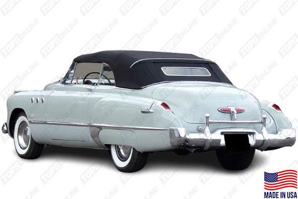 1949 Buick Roadmaster 76C & Super 56C