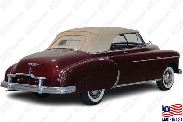 1949 Chevrolet Styleline & Deluxe