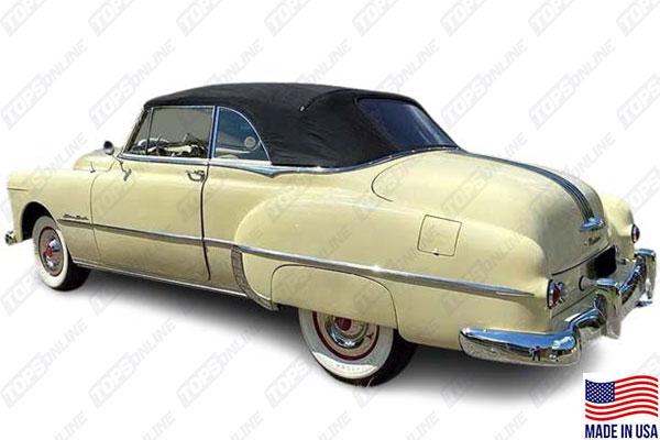 1949 Pontiac Chieftain & Deluxe