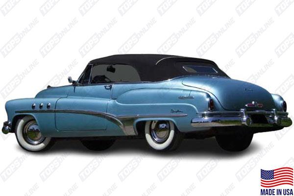 1951 and 1952 Buick Special 46C