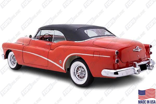 1953 Buick Roadmaster 76C, Skylark & Super 56C