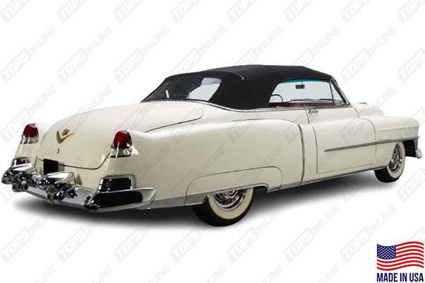 1953 Cadillac Series 62 Convertible