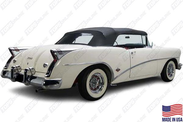 1954 through 1956 Buick Century 66C, Skylark & Special 46C