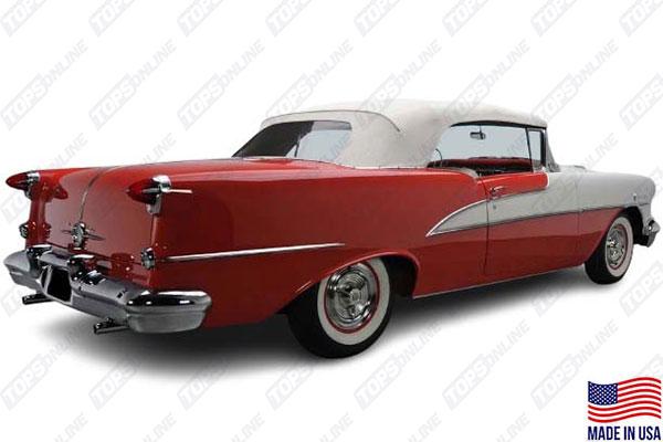 1954 through 1956 Oldsmobile 88, Super 88, Starfire 88 & 98 (Ninety Eight)