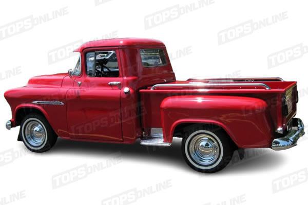 Chevrolet Standard Cab Pickup Truck - 1955 thru 1959