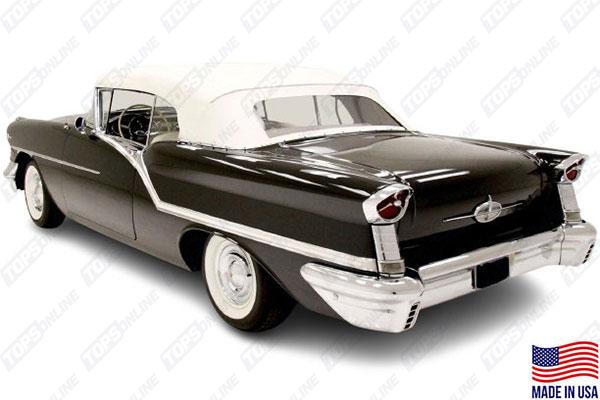 1957 and 1958 Oldsmobile Dynamic 88, Rocket 88, Super 88, Starfire 88 & 98