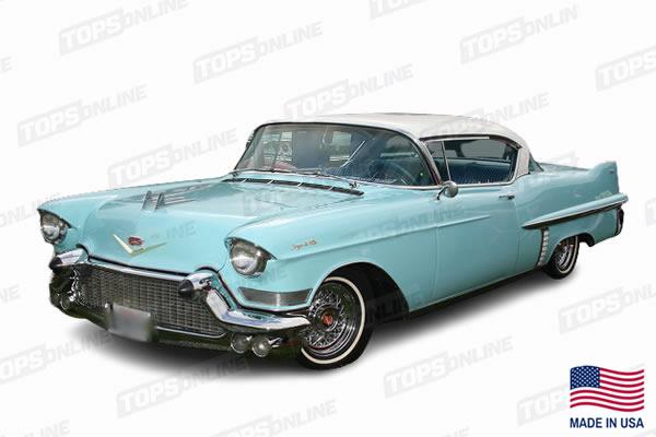 1957 thru 1960 - Cadillac Coupe DeVille