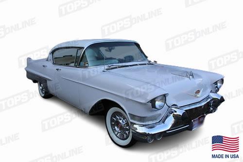1957 thru 1960 - Cadillac Fleetwood