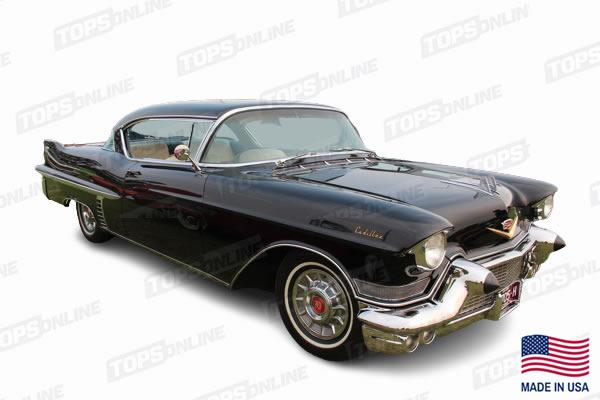 1957 and 1958 - Cadillac Series 62