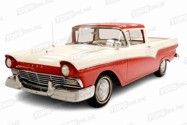 Ford Ranchero Hardtop - 1957 thru 1979