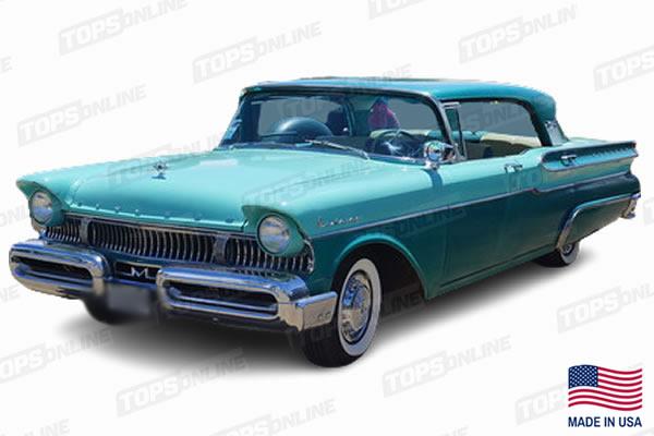 1957 and 1958 - Mercury Monterey & Monterey Phaeton