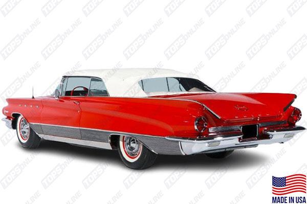 1959 and 1960 Buick Electra, Invicta & Lesabre