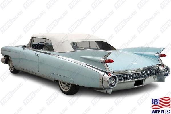 1959 and 1960 Cadillac Eldorado & Series 62