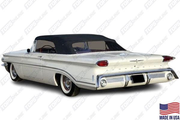 1959 and 1960 Oldsmobile Dynamic 88, Super 88 & 98 (Ninety Eight)