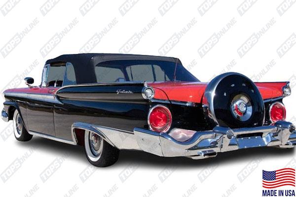 1959 Ford Fairlane 500 Galaxie Sunliner