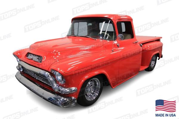 GMC Standard Cab Pickup Truck - 1955 thru 1959