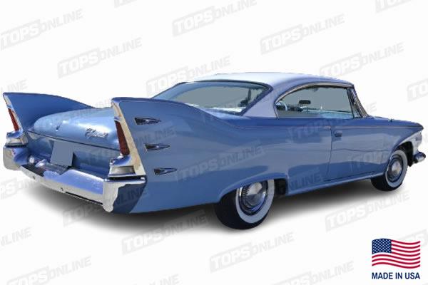 1960 - Plymouth Belvedere