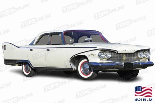 1960 - Plymouth Fury