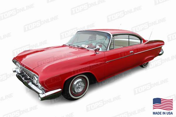 1961 - Dodge Dart (including 440, Pioneer & Seneca)