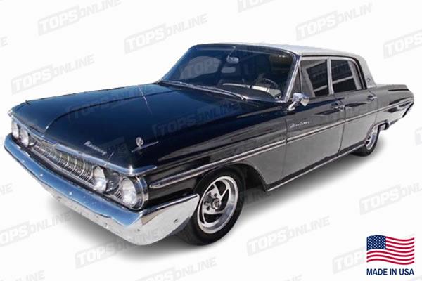 1961 - Mercury Monterey