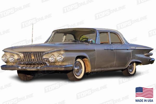 1961 - Plymouth Belvedere