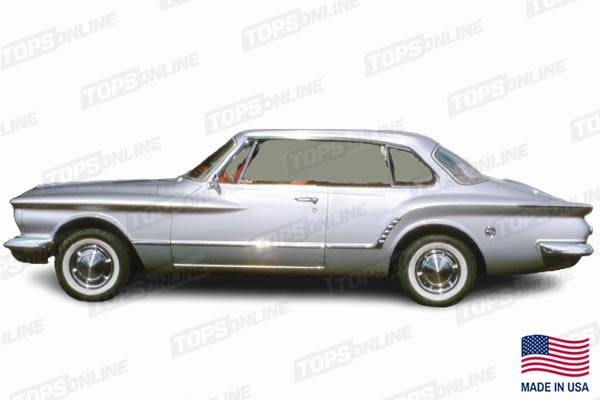 1961 - Plymouth Valiant