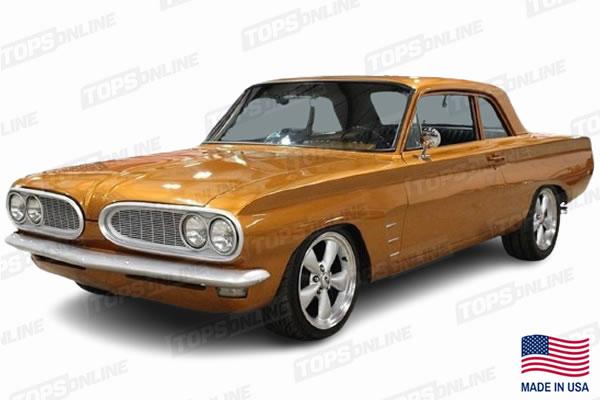 1961 thru 1963 - Pontiac Tempest