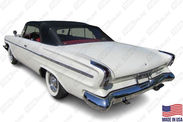 1962 Chrysler 300 & Newport