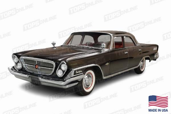 1962 - Chrysler New Yorker