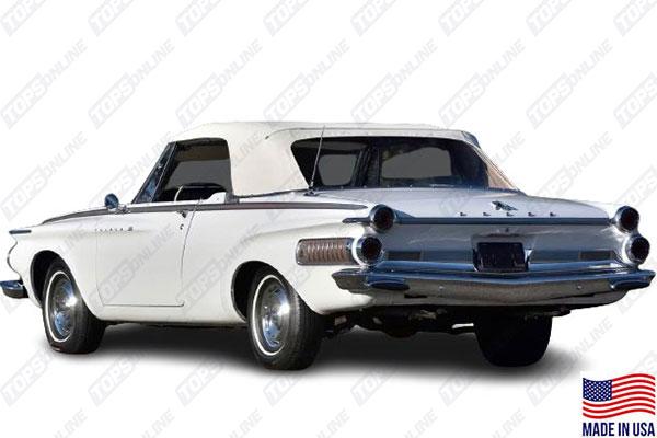 1962 Dodge Dart & Polara