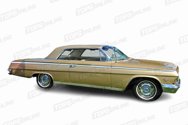 1962 thru 1964 - Chevrolet Impala