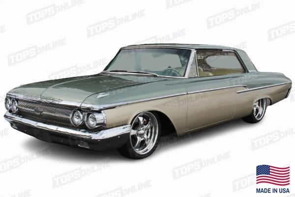 1962 - Mercury Monterey