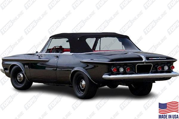 1962 Plymouth Fury & Sport Fury