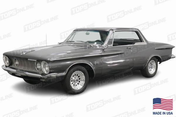 1962 - Plymouth Fury & Sport Fury